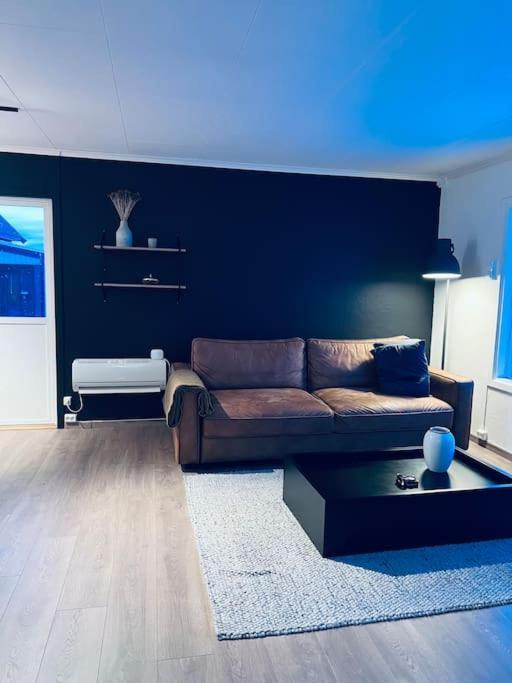 Holiday Home With Sauna In The Arctic Caribbean, Tromso Ngoại thất bức ảnh