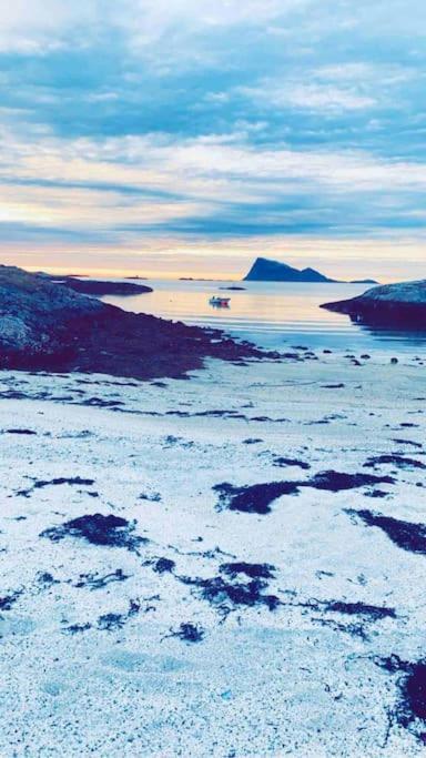 Holiday Home With Sauna In The Arctic Caribbean, Tromso Ngoại thất bức ảnh