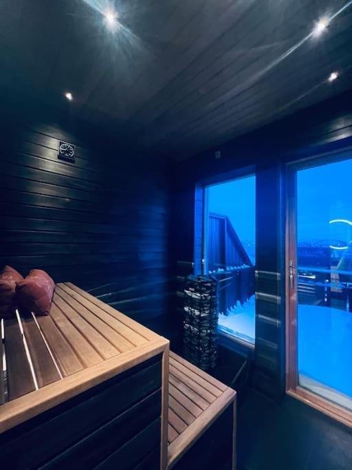 Holiday Home With Sauna In The Arctic Caribbean, Tromso Ngoại thất bức ảnh