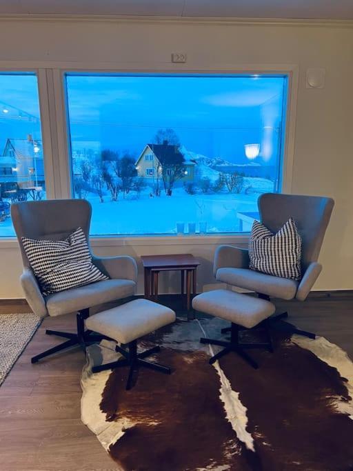 Holiday Home With Sauna In The Arctic Caribbean, Tromso Ngoại thất bức ảnh