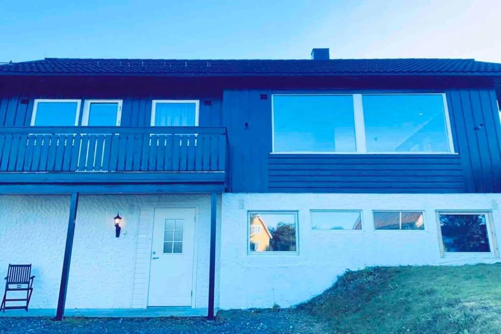 Holiday Home With Sauna In The Arctic Caribbean, Tromso Ngoại thất bức ảnh