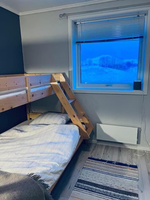 Holiday Home With Sauna In The Arctic Caribbean, Tromso Ngoại thất bức ảnh