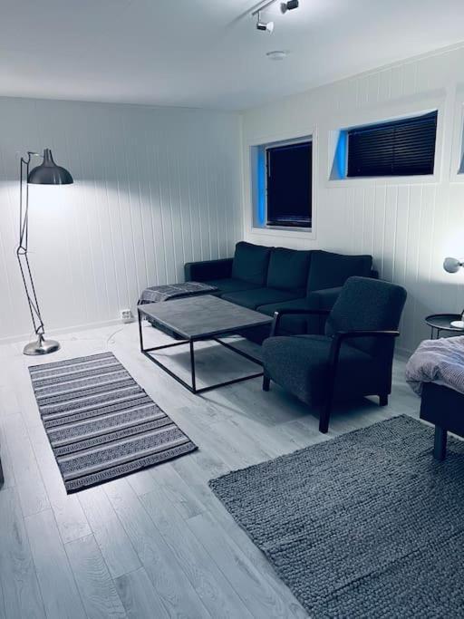 Holiday Home With Sauna In The Arctic Caribbean, Tromso Ngoại thất bức ảnh