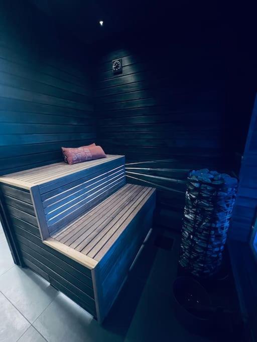 Holiday Home With Sauna In The Arctic Caribbean, Tromso Ngoại thất bức ảnh