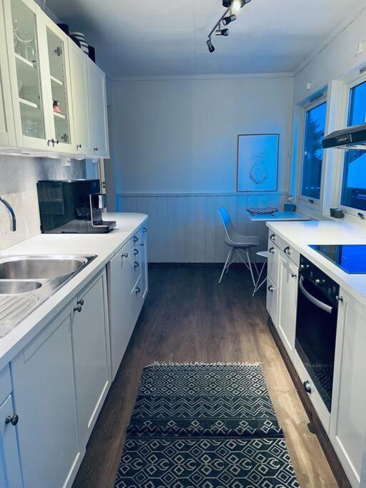 Holiday Home With Sauna In The Arctic Caribbean, Tromso Ngoại thất bức ảnh