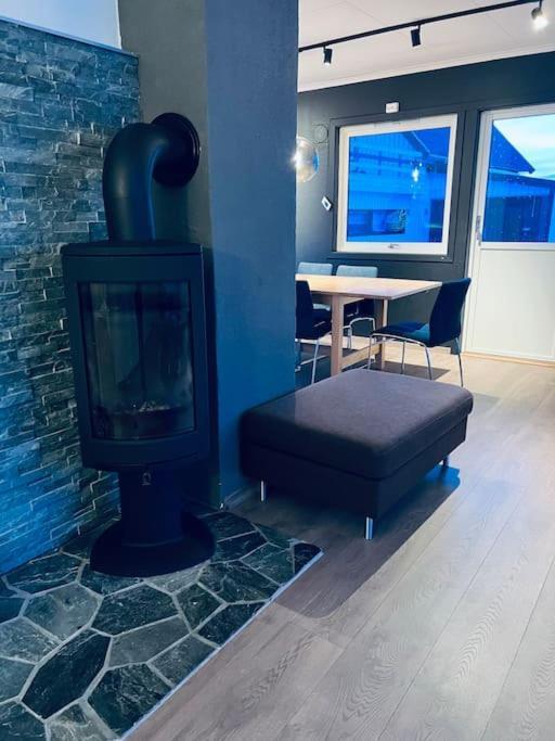 Holiday Home With Sauna In The Arctic Caribbean, Tromso Ngoại thất bức ảnh