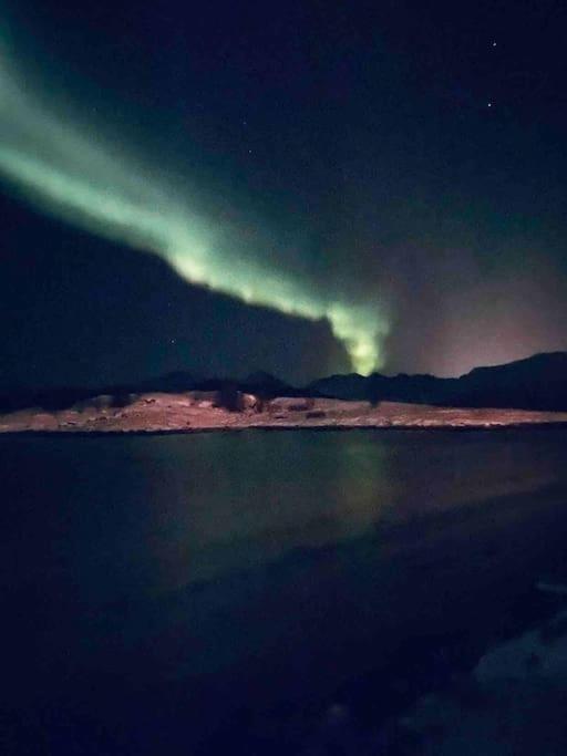 Holiday Home With Sauna In The Arctic Caribbean, Tromso Ngoại thất bức ảnh