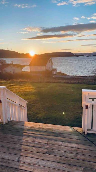 Holiday Home With Sauna In The Arctic Caribbean, Tromso Ngoại thất bức ảnh