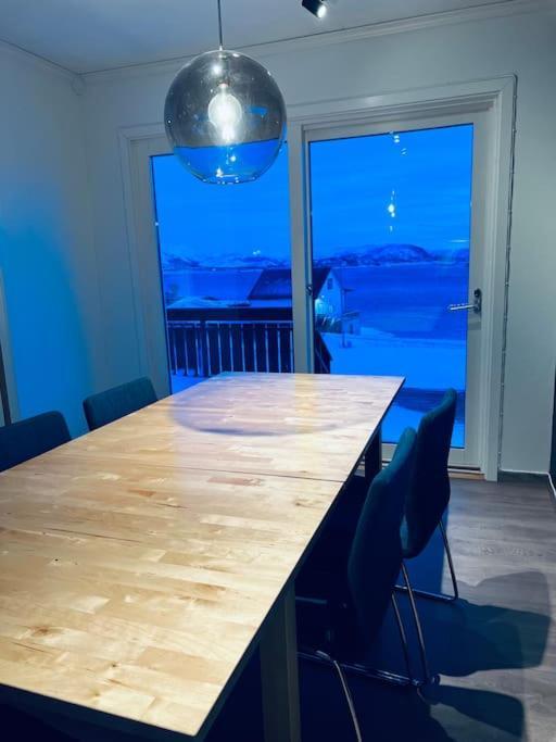 Holiday Home With Sauna In The Arctic Caribbean, Tromso Ngoại thất bức ảnh