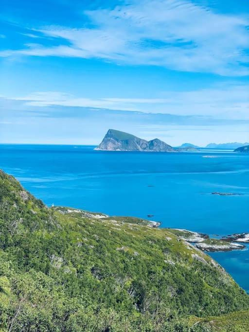 Holiday Home With Sauna In The Arctic Caribbean, Tromso Ngoại thất bức ảnh