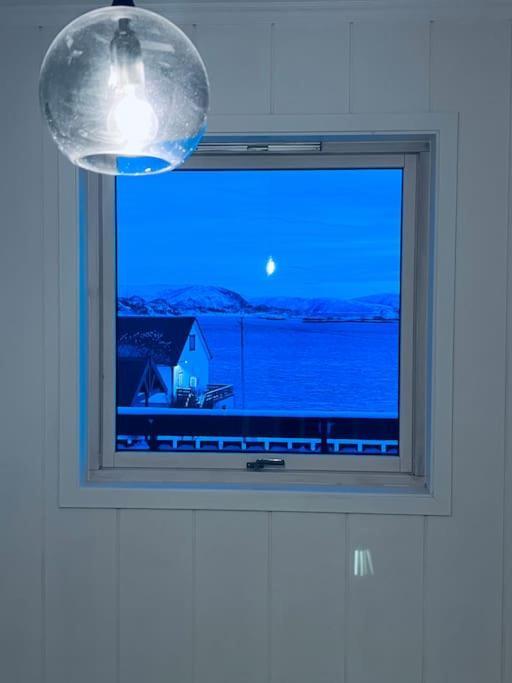Holiday Home With Sauna In The Arctic Caribbean, Tromso Ngoại thất bức ảnh